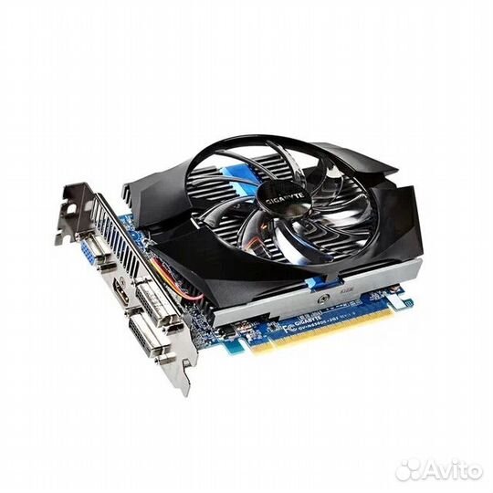 Gigabyte gtx 650 2gb