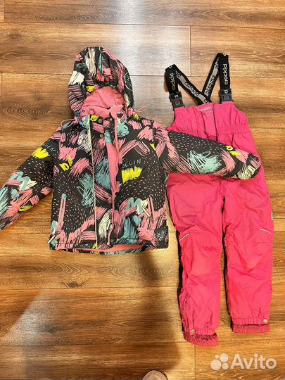 Детский комлект зима