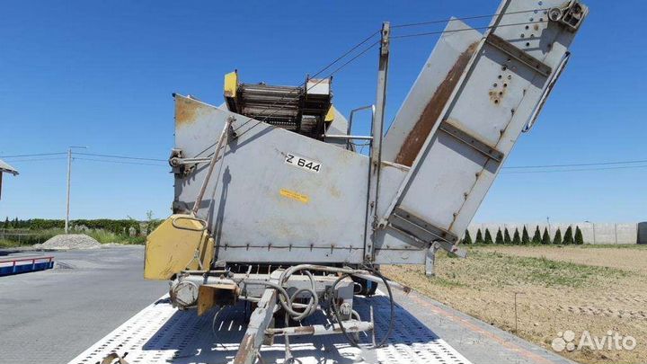 Комбайн ANNA Z-644, 1995