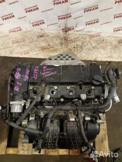 Двигатель Mitsubishi Asx GA4W 4J10 2011