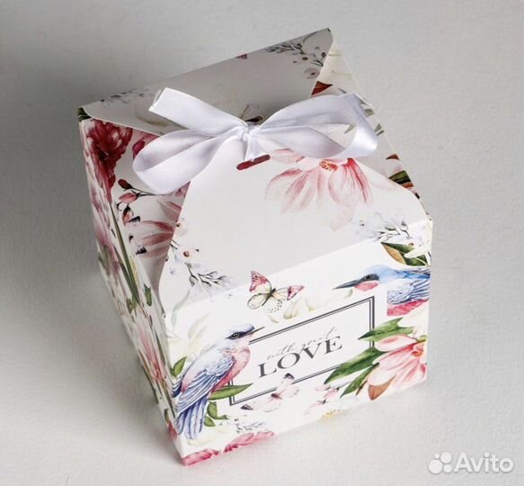 Подарочный набор для девушки