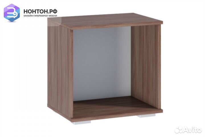 Тумба малая Ника ясень шимо