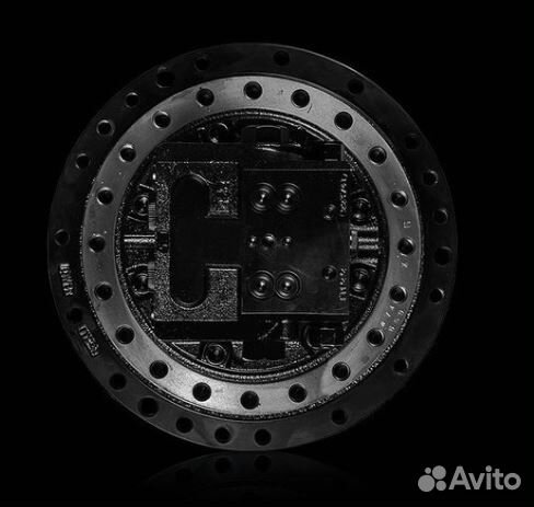 Редуктор хода бортовая JCB JS 145