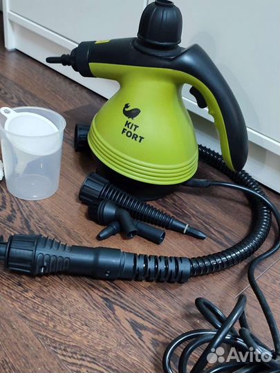 Ручной пароочиститель