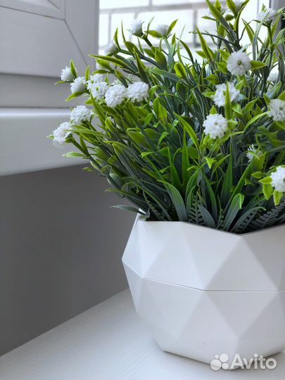 Искусственные цветы