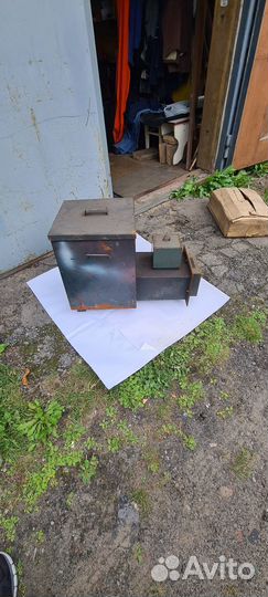 Коптильня электрическая