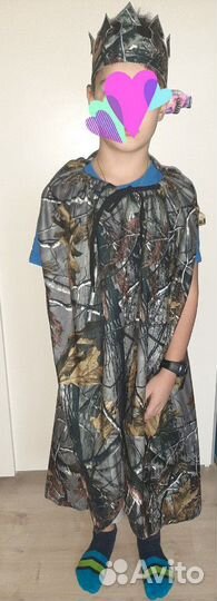 Новогодний костюм