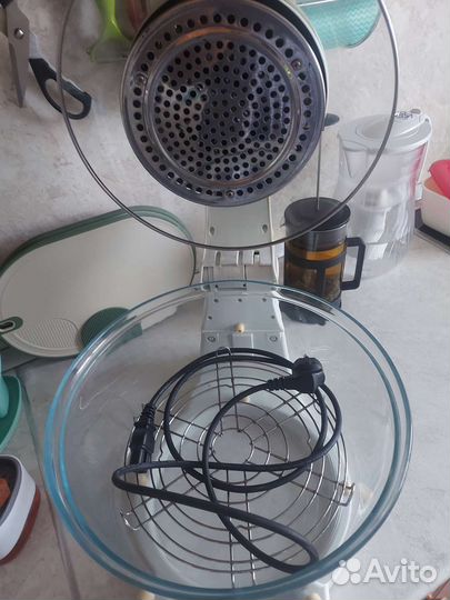 Электрогриль hotter