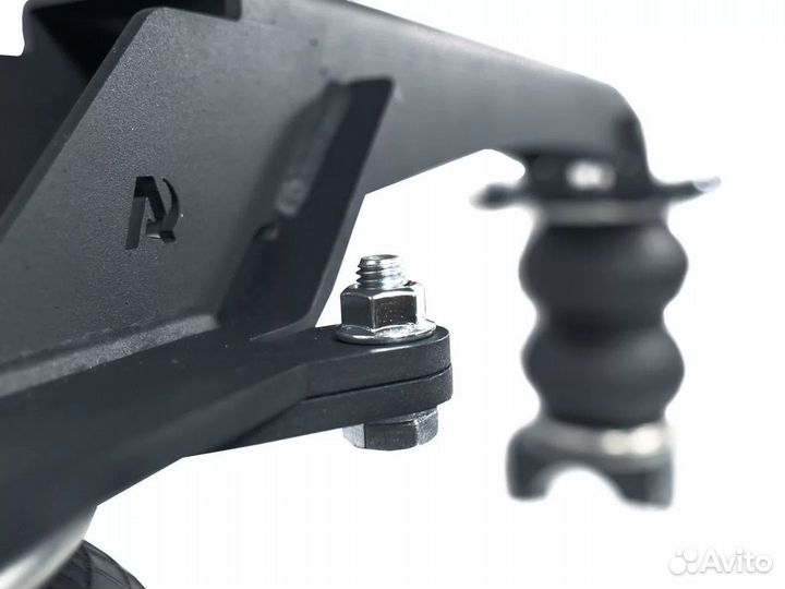 Пневмоподвеска Газель Next, Некст, Бизнес, зад