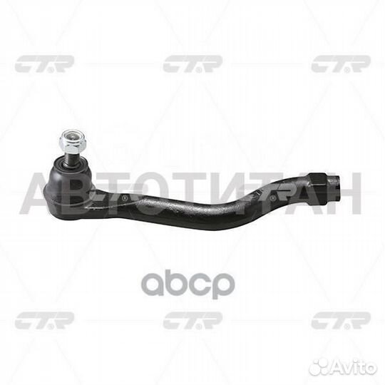 Наконечник рулевой, внешний левый (Старый ceho38 )