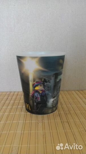 Стаканчик из Макдональдса