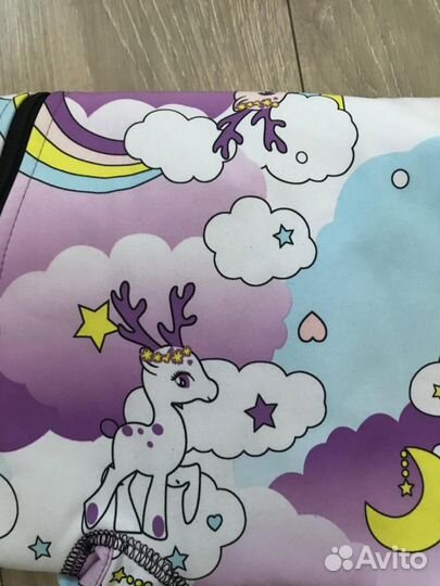 Комбинезон softshell ielm 86,82,98,110