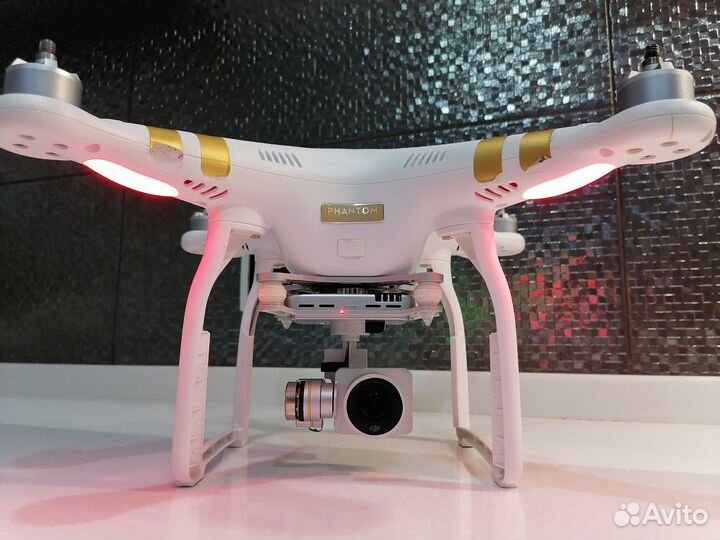 Dji phantom 3 pro