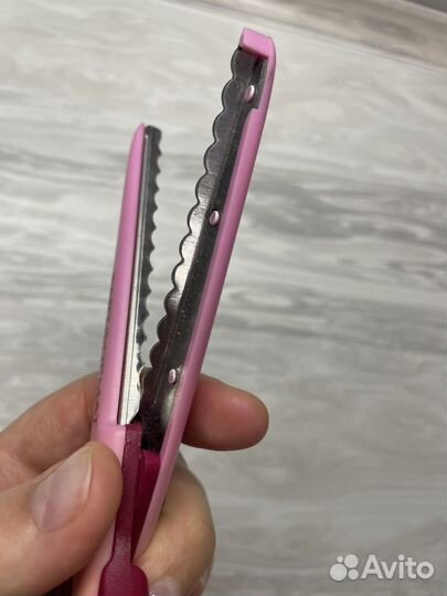 Фигурные ножницы для скрапбукинга