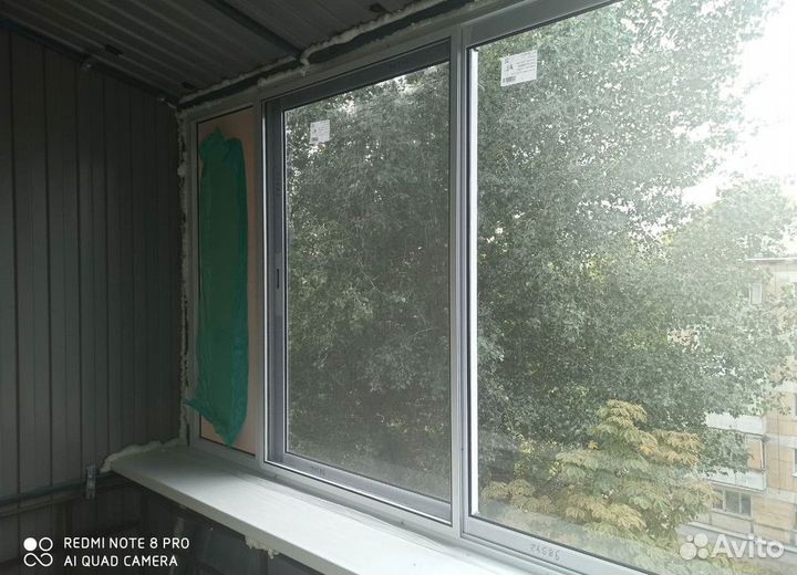 Пластиковые окна / Окна пвх / Евро окна под ключ