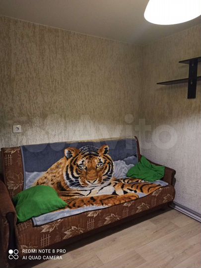 1-к. квартира, 14 м², 2/5 эт.