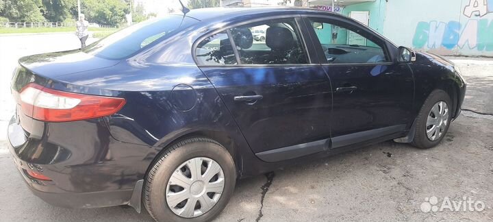 Renault Fluence 1.6 AT, 2012, 113 112 км