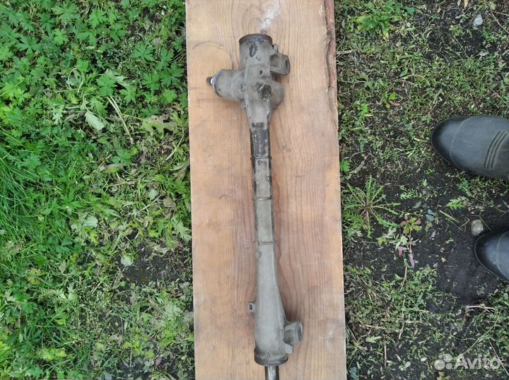 Рулевая рейка Toyota corolla 150