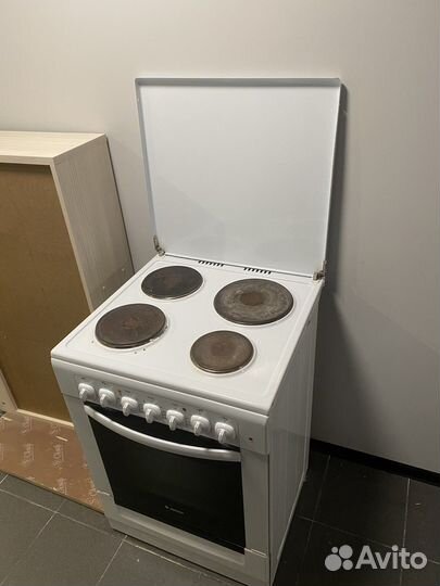 Плита электрическая бу