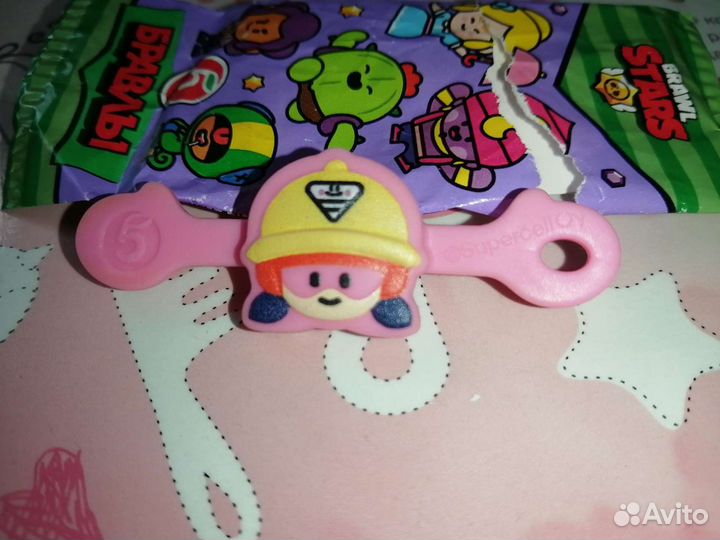 Игрушки супермаркетов