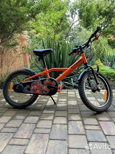 Детский велосипед B'twin Robot 500