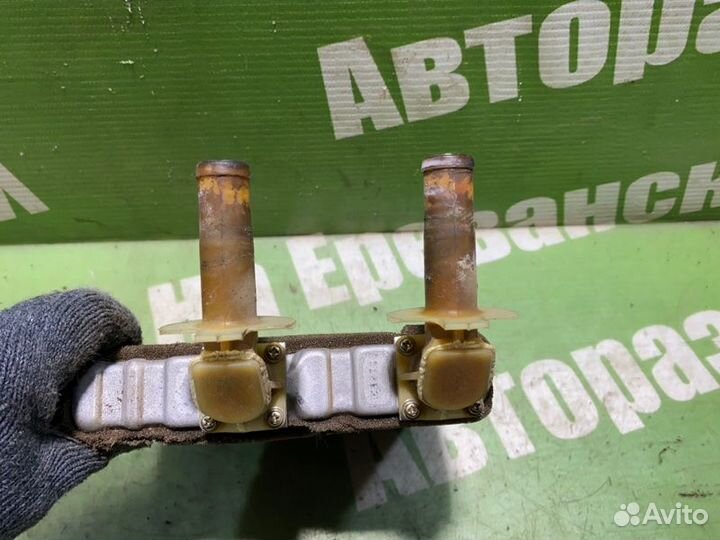 Радиатор печки Nissan March K11 CGA3DE 2001