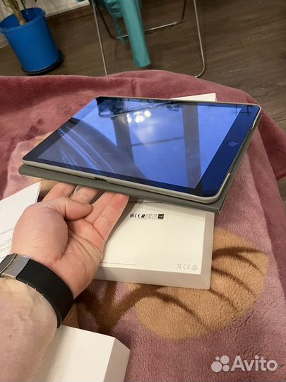 Планшет apple iPad 7 10.2