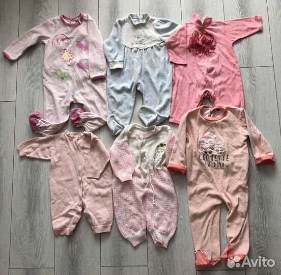 Детские вещи