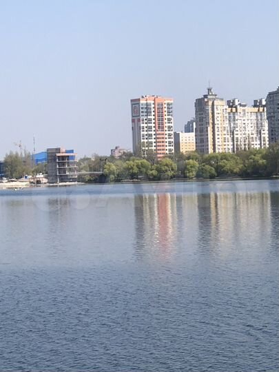 1-к. квартира, 43 м², 16/17 эт.