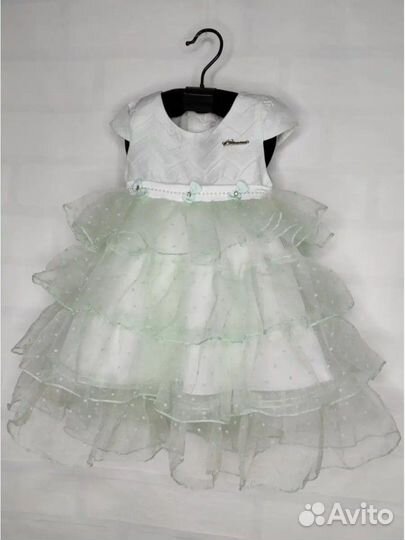 Платье для девочки 80-86 Стиляжки