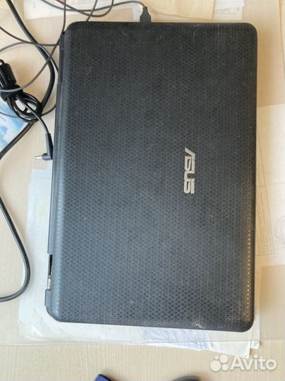 Ноутбук asus k50c