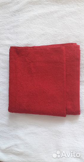 Полотенце махровое