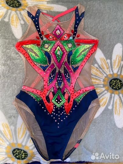 Купальник для синхронного плавания