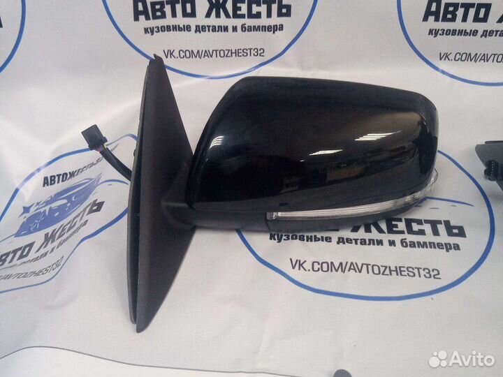 Зеркала приора 21704 нового обр электро