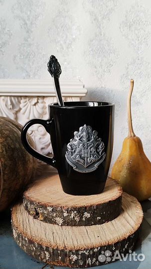Кружка Гарри Поттер