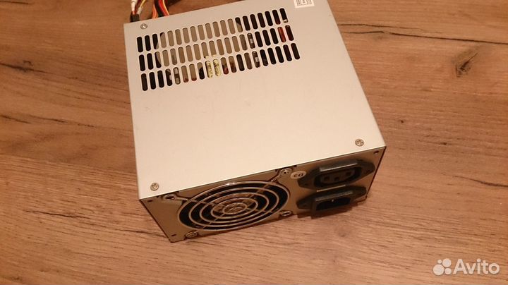 Блок питания для пк - 400Вт, 200Вт, отправлю авито