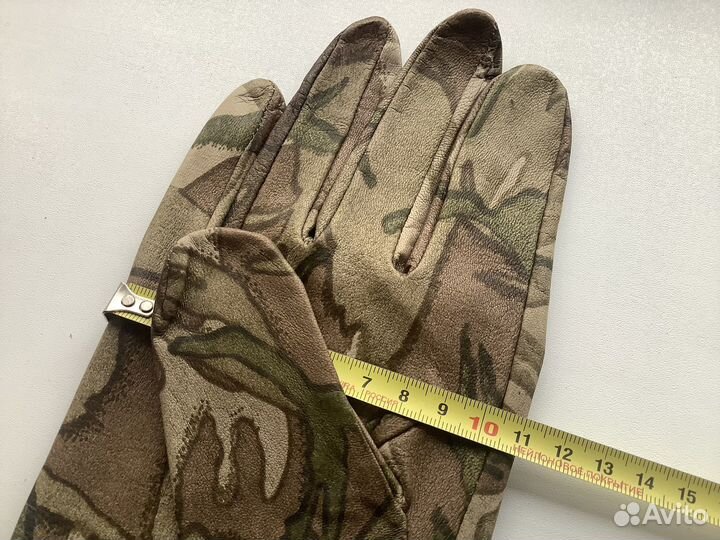 Перчатки кожаные mtp армии Британии 11-ый (новые)