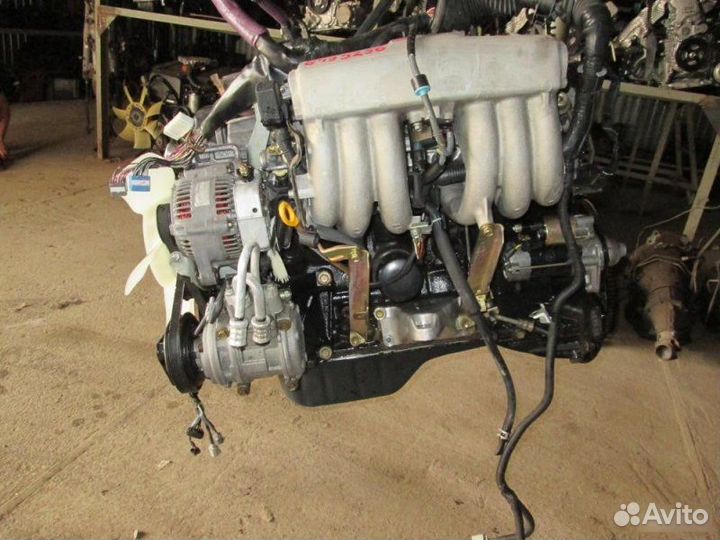 Двигатель для иномарок из Европы