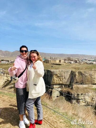 Тур в Дагестан Все включено 5 дней