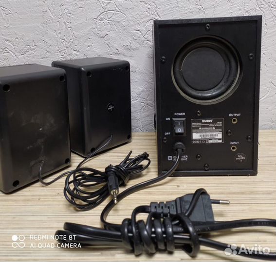 Колонки Sven MS-90