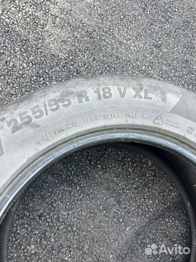 Continental WinterContact TS 850 P 255/55 R18 109