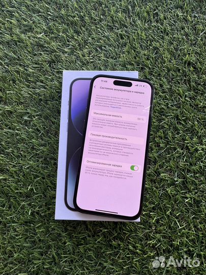 iPhone 14 Pro, 128 ГБ