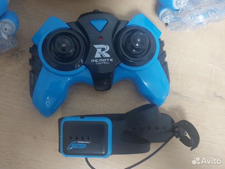 Детские игрушки роботы