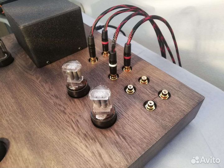 Предварительный усилитель