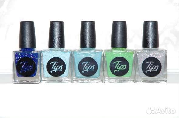 Лак для ногтей Tips