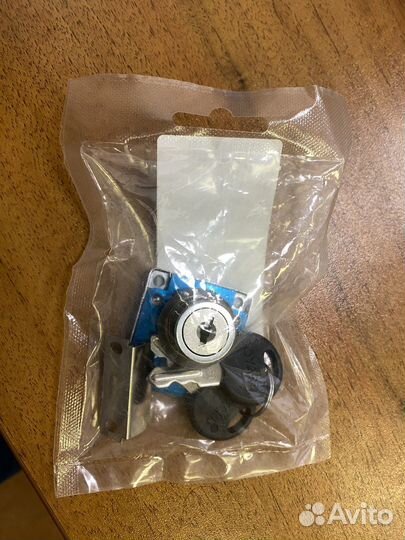 Врезной замок boyard