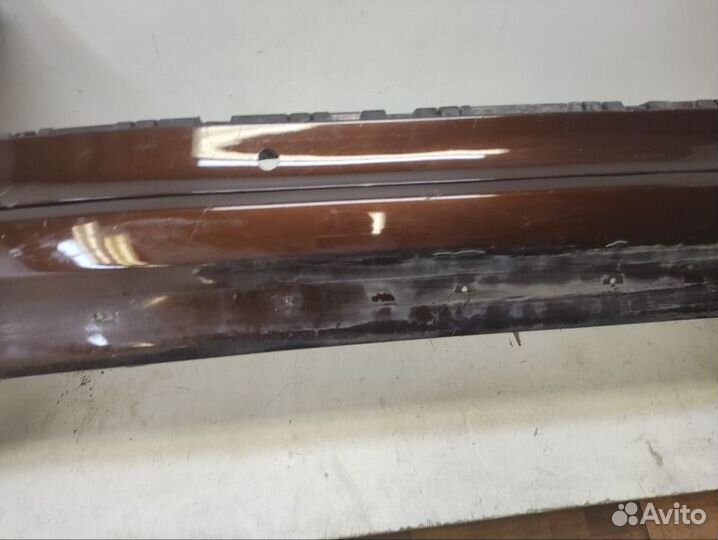 Бампер задний Volvo Xc60 1 2014-2017