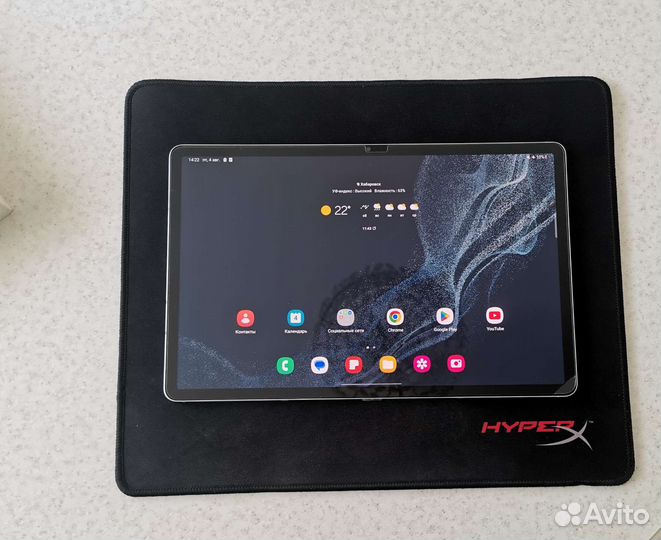 Планшет samsung galaxy tab s8 plus 128