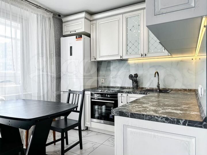 1-к. квартира, 41 м², 7/14 эт.