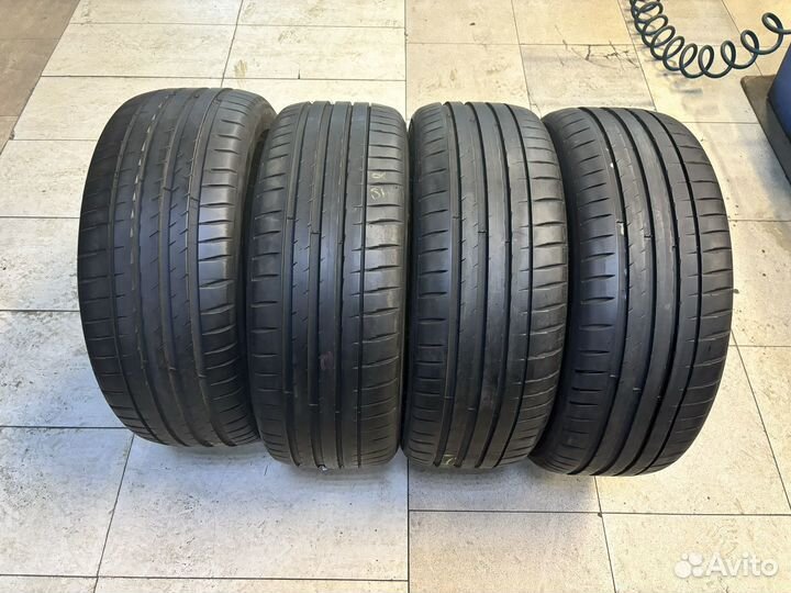 Michelin Pilot Sport 4 225/45 R19